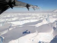 Crevasse field